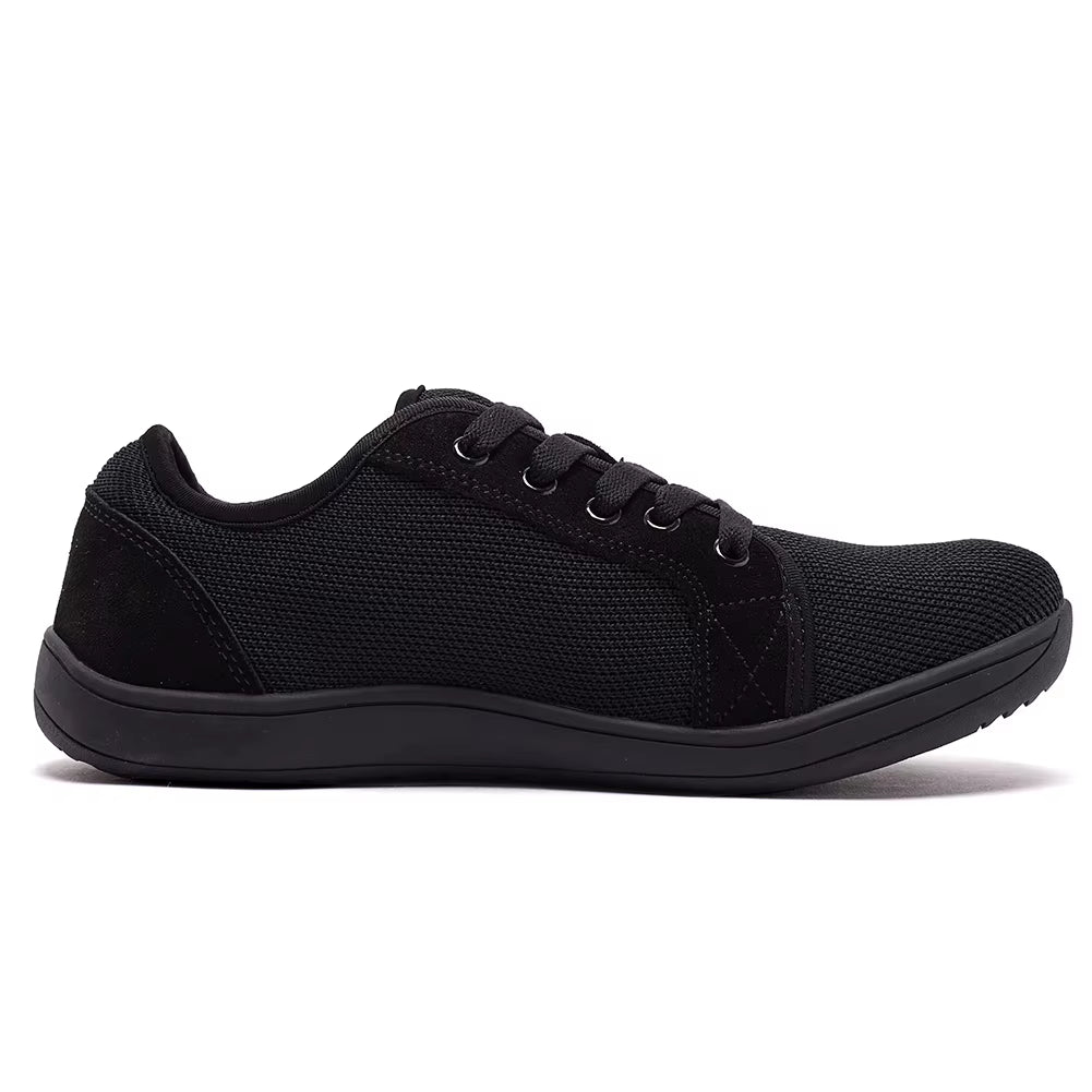 Unisex Lightweight Barefoot Trail Running Shoes - Breathable Wide Toe Minimalist Walking Footwear for Men and Women
